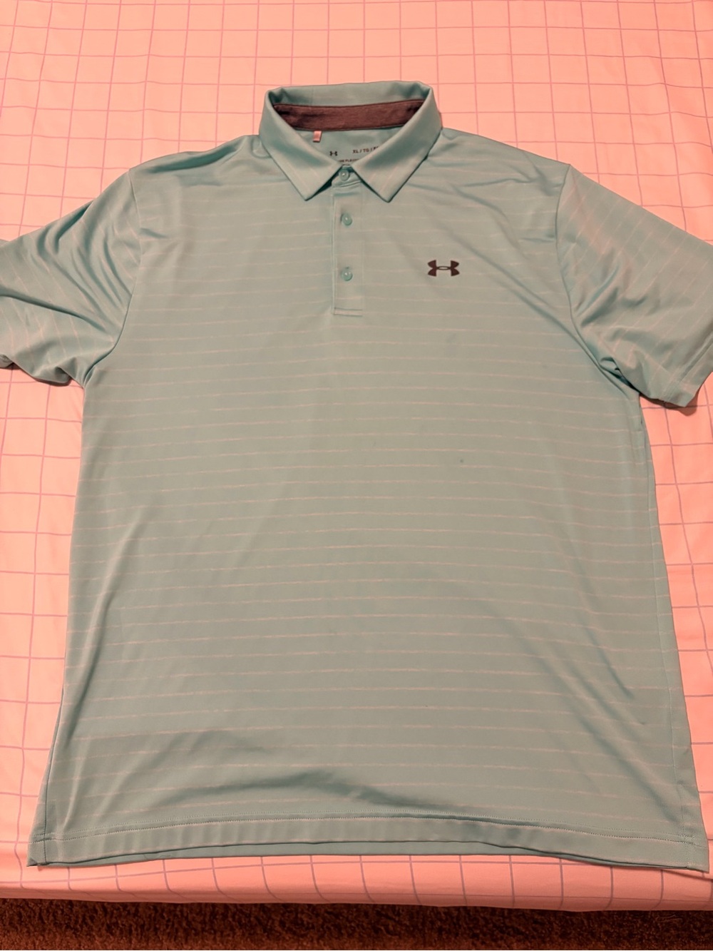 Under Armour Men’s Aqua Performance Polo